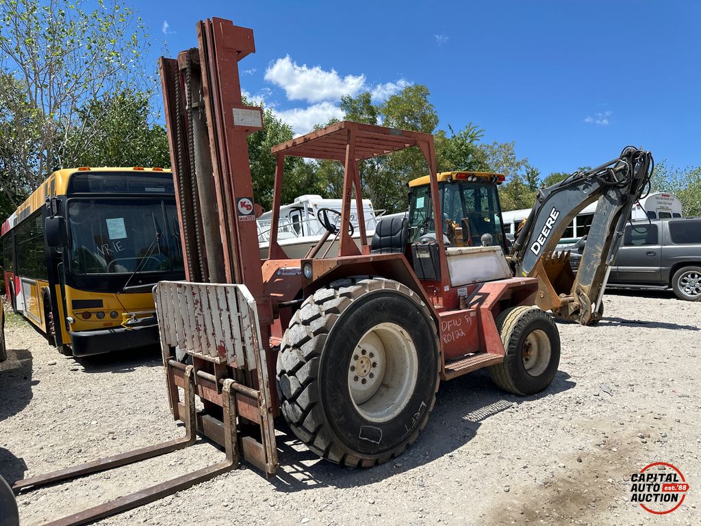 1984 KD MANITOU T502 1