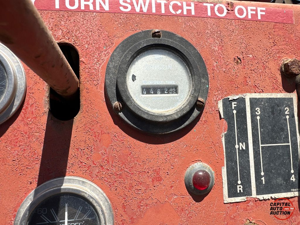 1984 KD MANITOU T502 4