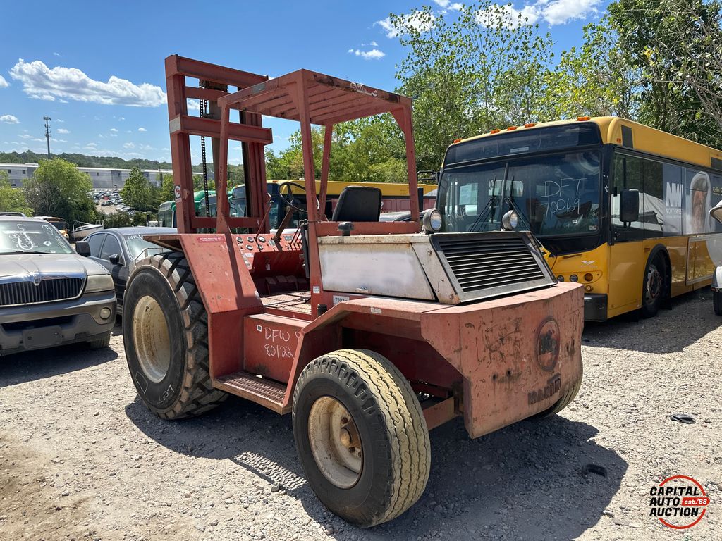 1984 KD MANITOU T502 2