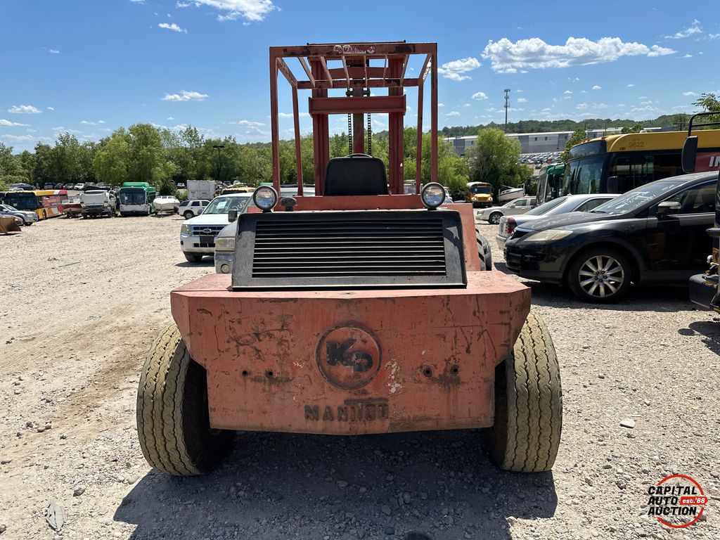 1984 KD MANITOU T502 6