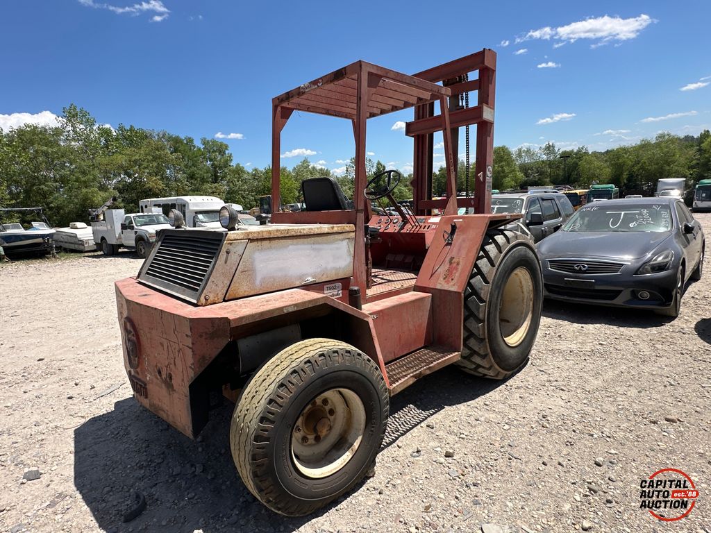 1984 KD MANITOU T502 3