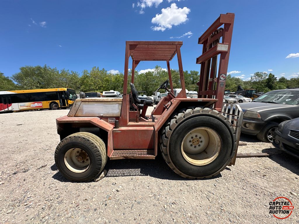 1984 KD MANITOU T502 11