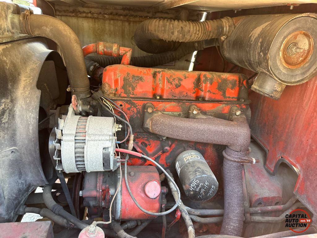 1984 KD MANITOU T502 8