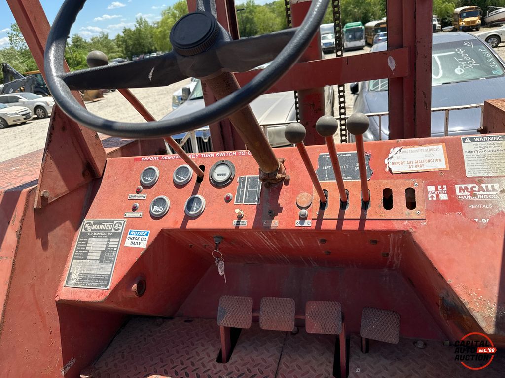 1984 KD MANITOU T502 9