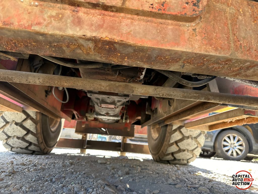 1984 KD MANITOU T502 12