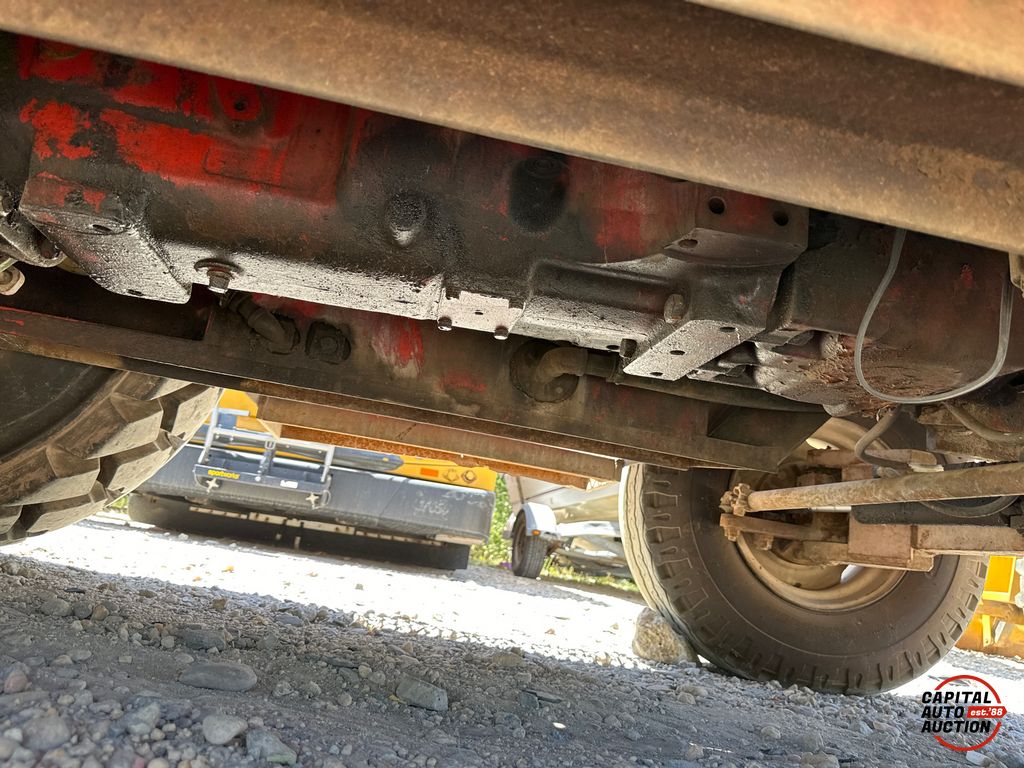 1984 KD MANITOU T502 13