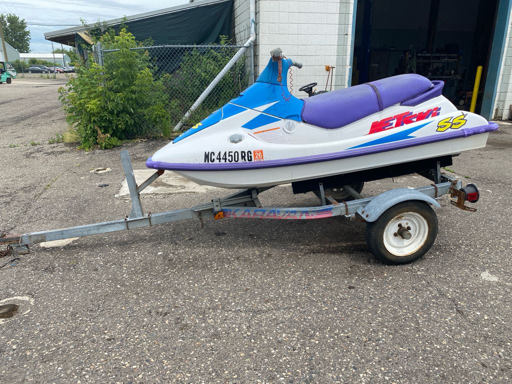 1996 KAWASAKI JET SKI 15