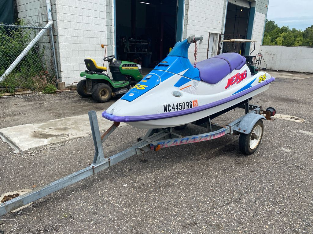1996 KAWASAKI JET SKI 1