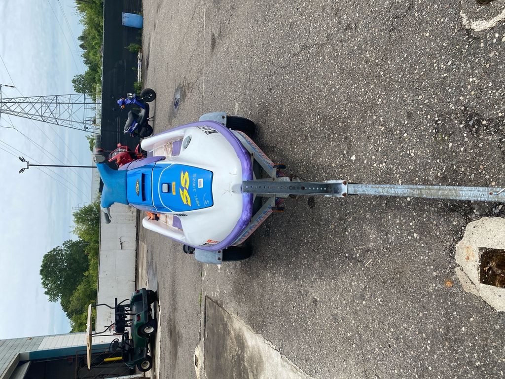 1996 KAWASAKI JET SKI 5