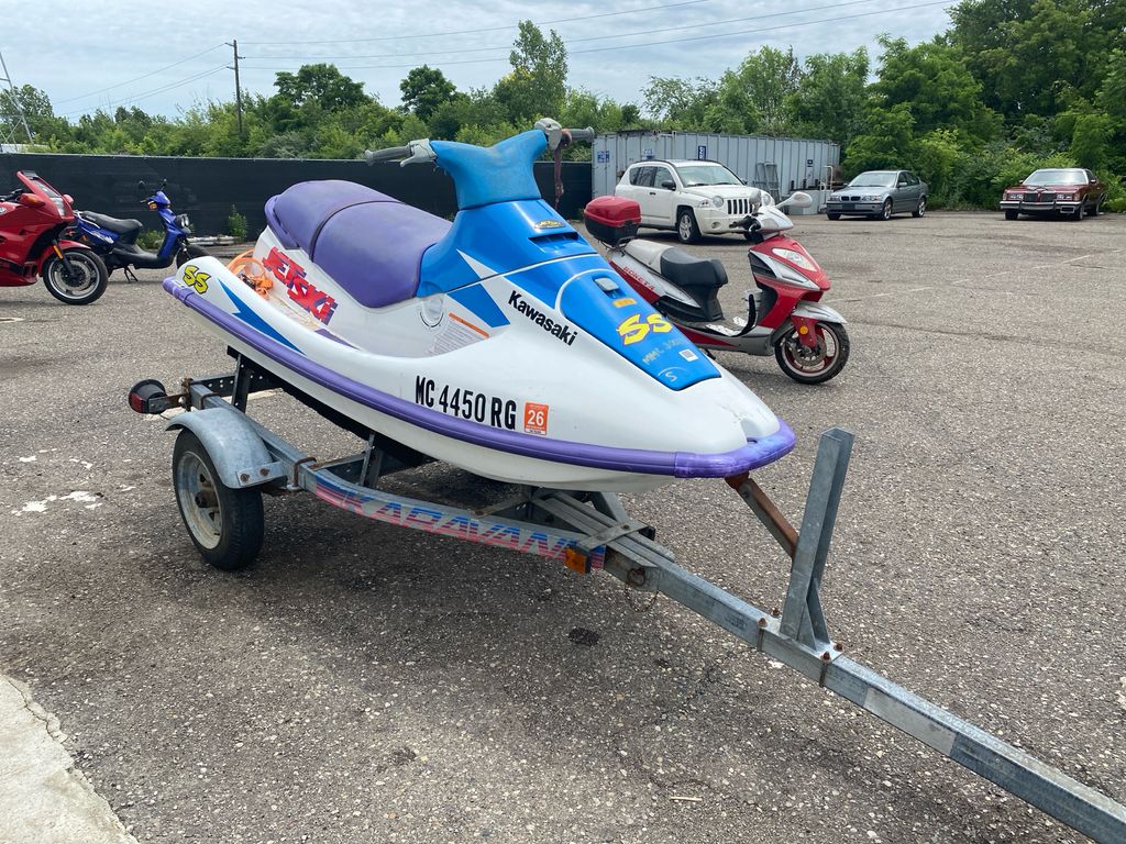 1996 KAWASAKI JET SKI 0