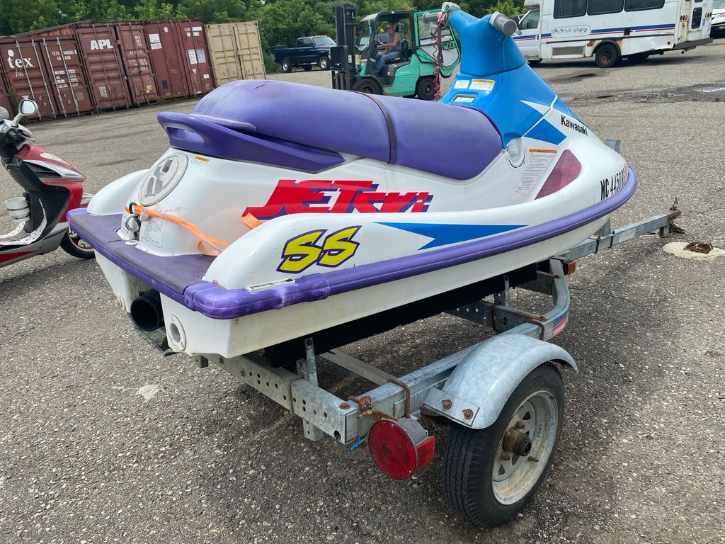 1996 KAWASAKI JET SKI 3
