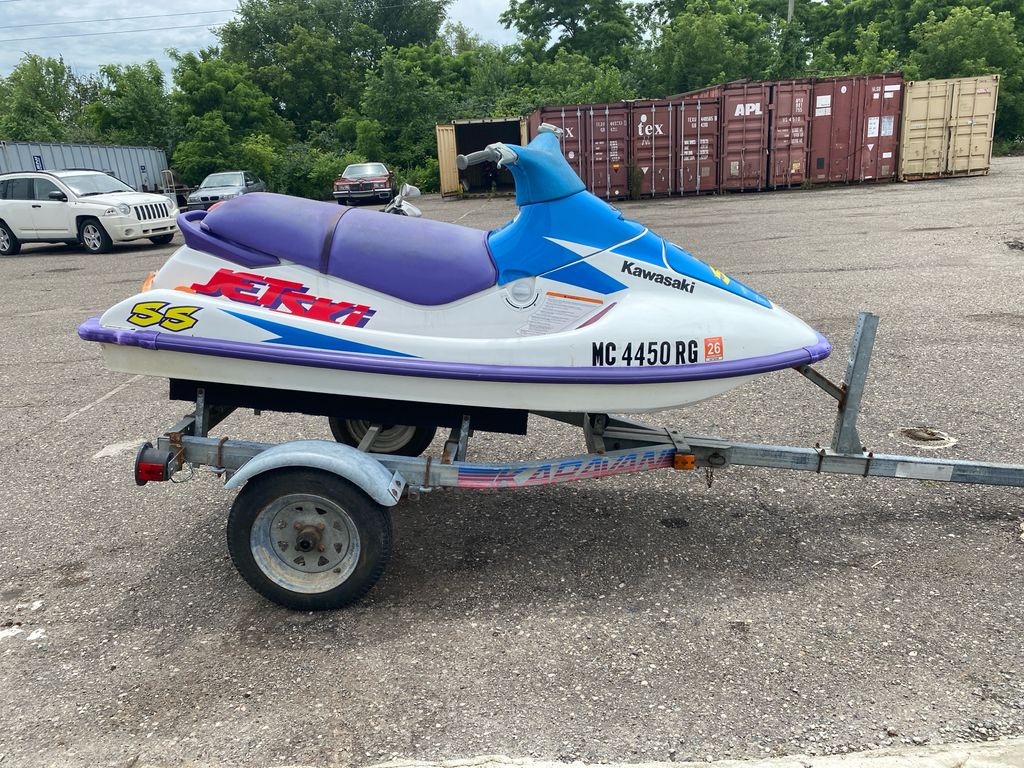 1996 KAWASAKI JET SKI 16