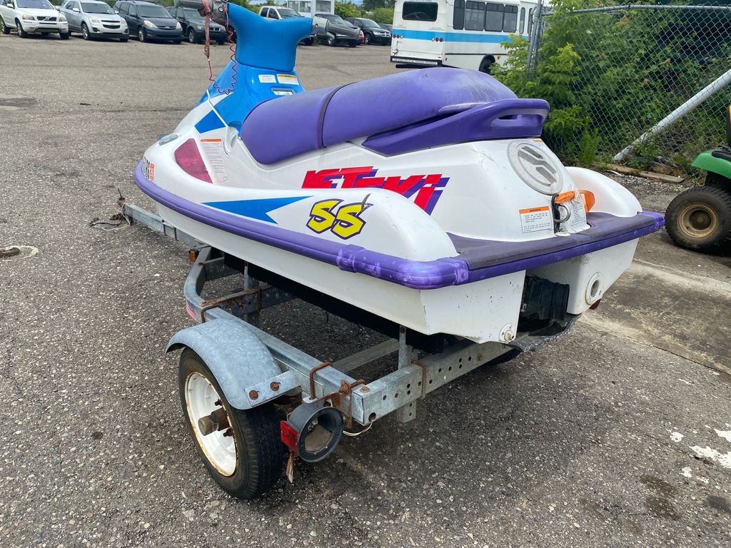 1996 KAWASAKI JET SKI 2