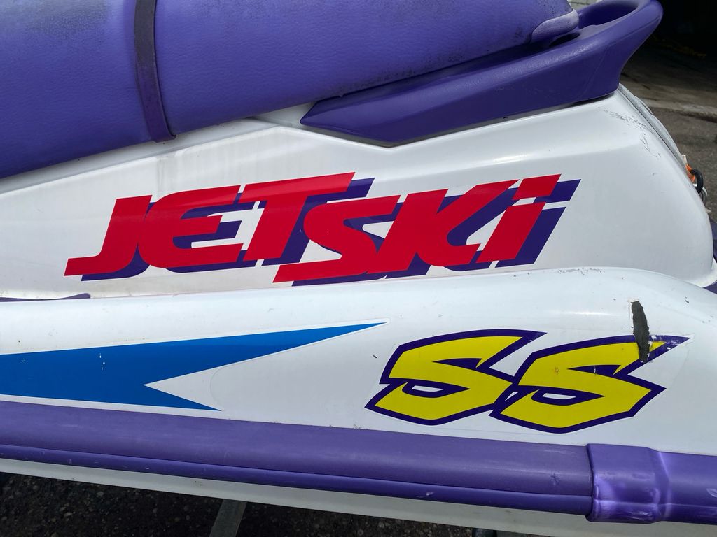 1996 KAWASAKI JET SKI 13