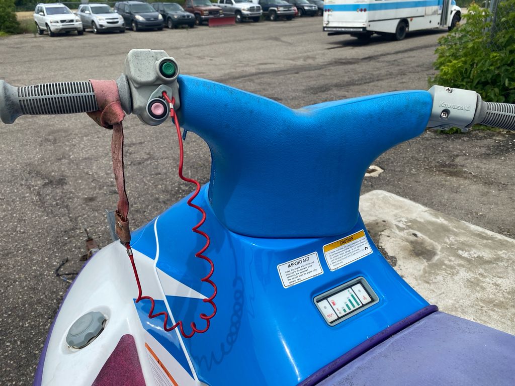 1996 KAWASAKI JET SKI 10