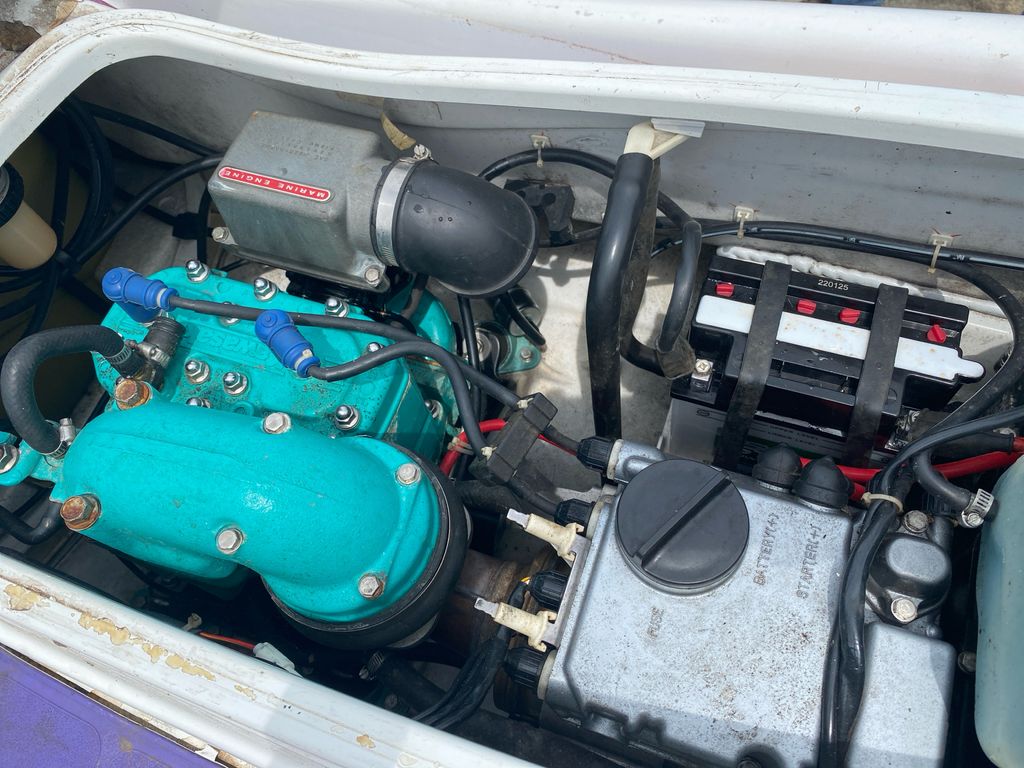 1996 KAWASAKI JET SKI 9