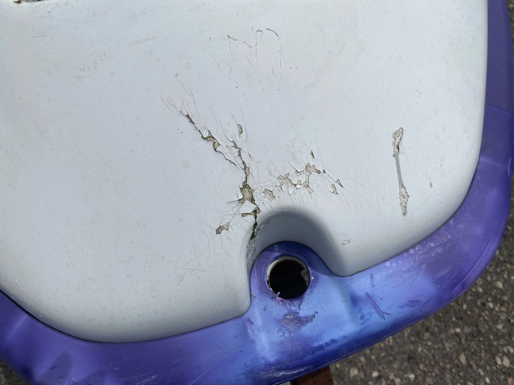 1996 KAWASAKI JET SKI 14