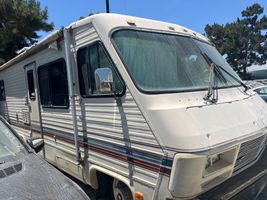 1984 Chevrolet P30 Motorhome Chassis