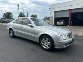 2005 Mercedes-Benz E-Class