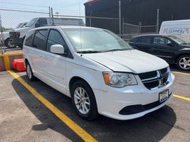 2015 Dodge Grand Caravan