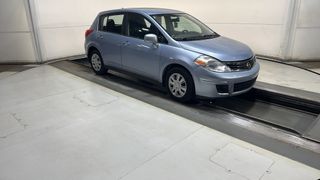 2011 NISSAN Versa