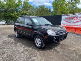 2006 Hyundai Tucson