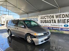 2000 Honda Odyssey