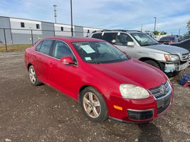 2009 VOLKSWAGEN JETTA