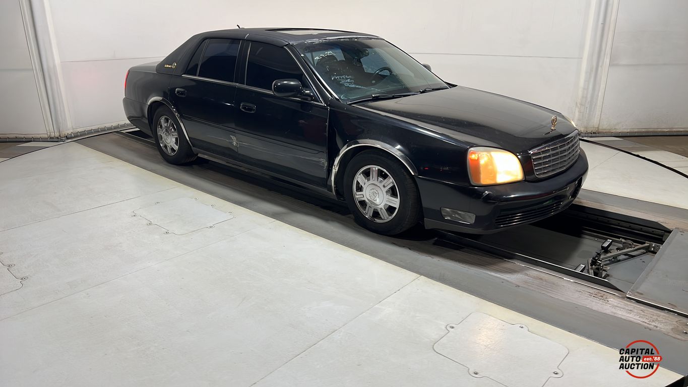 2005 Cadillac DeVille 0