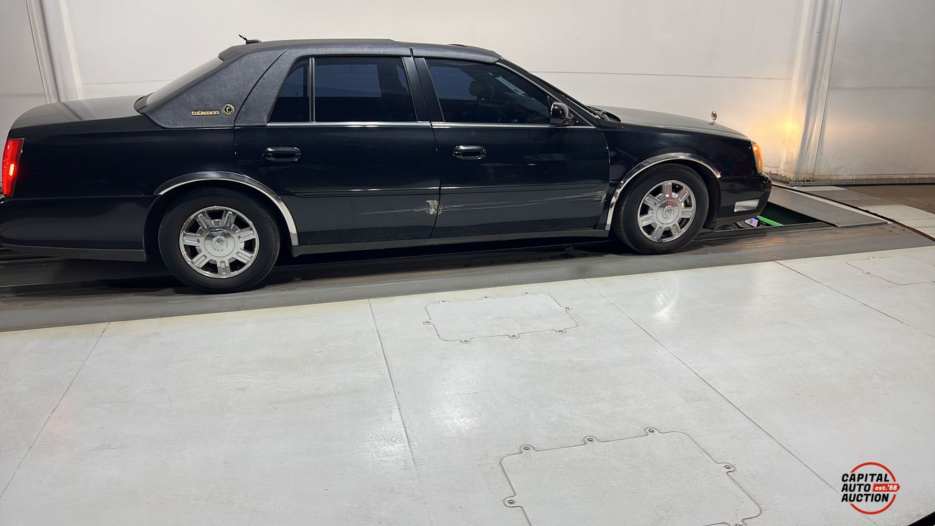 2005 Cadillac DeVille 12