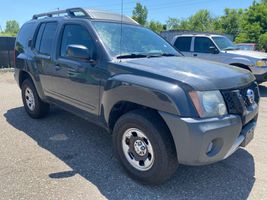 2010 NISSAN Xterra