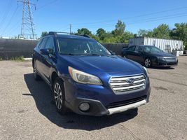 2016 Subaru Outback