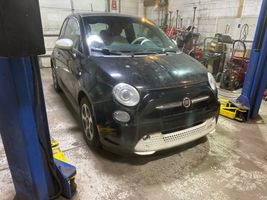 2013 FIAT 500e