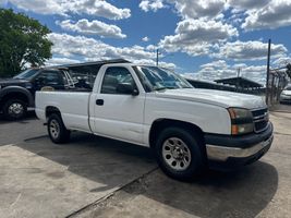 2006 Chevrolet Silverado 1500