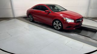 2014 Mercedes-Benz CLA 250