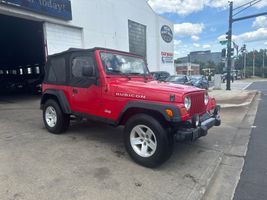 2005 JEEP Wrangler