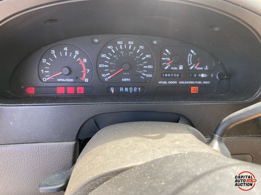 1997 MERCURY VILLAGER 12