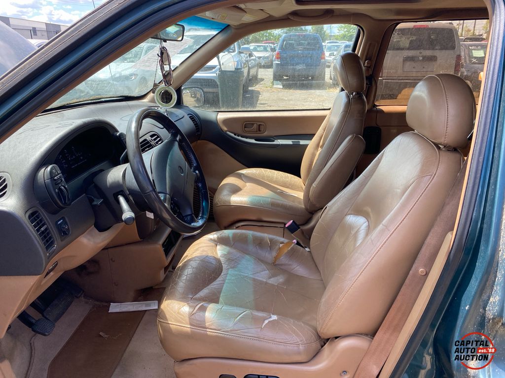 1997 MERCURY VILLAGER 7