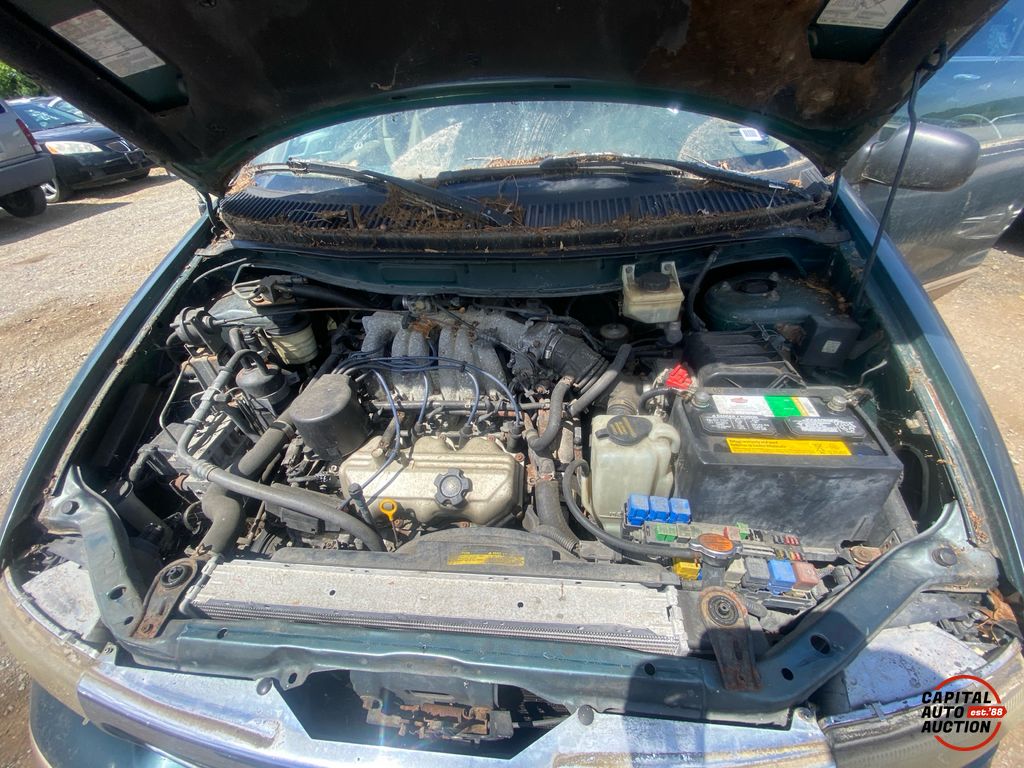 1997 MERCURY VILLAGER 9