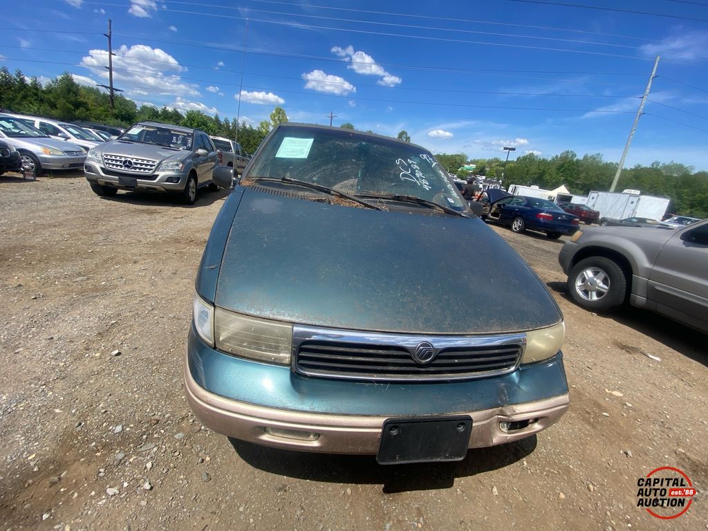 1997 MERCURY VILLAGER 5