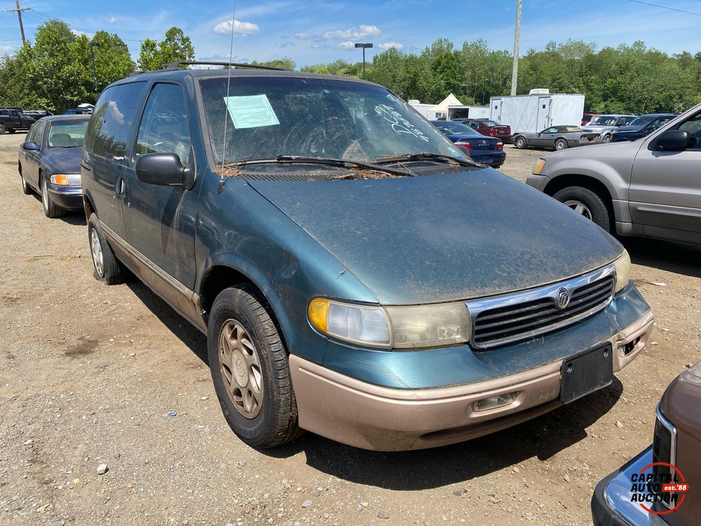 1997 MERCURY VILLAGER 0
