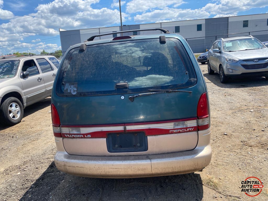 1997 MERCURY VILLAGER 6