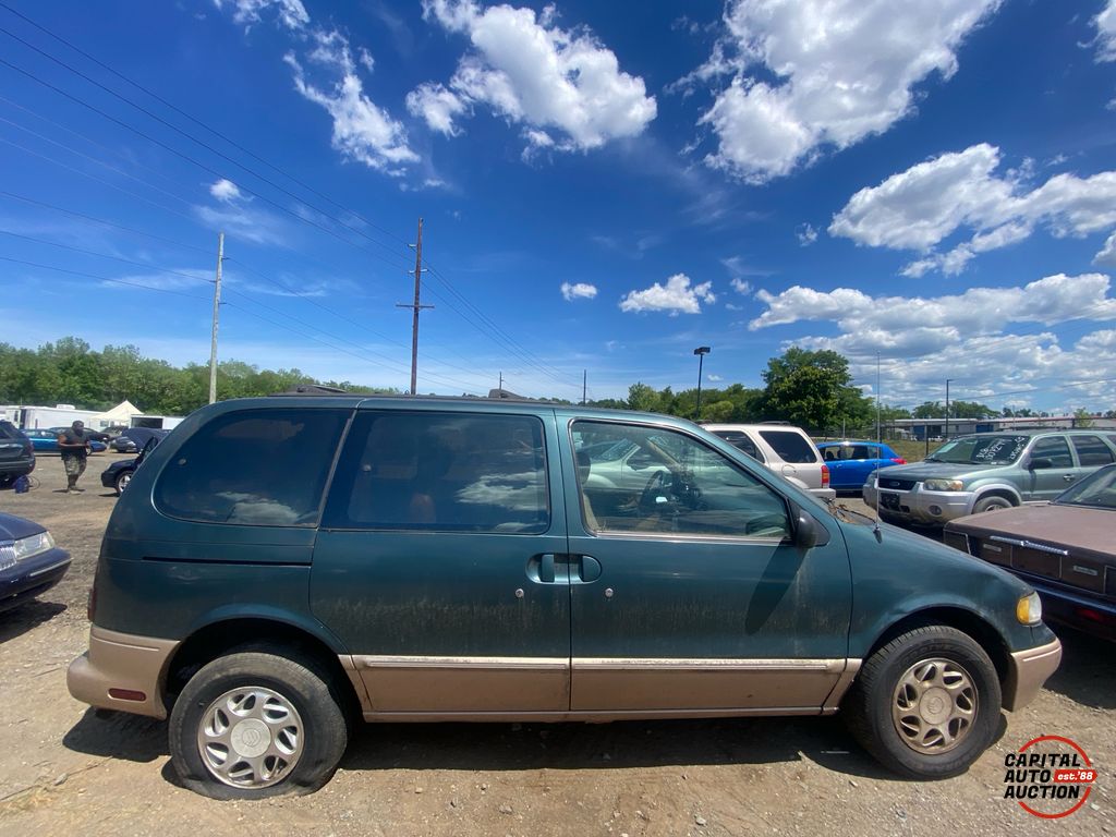 1997 MERCURY VILLAGER 15