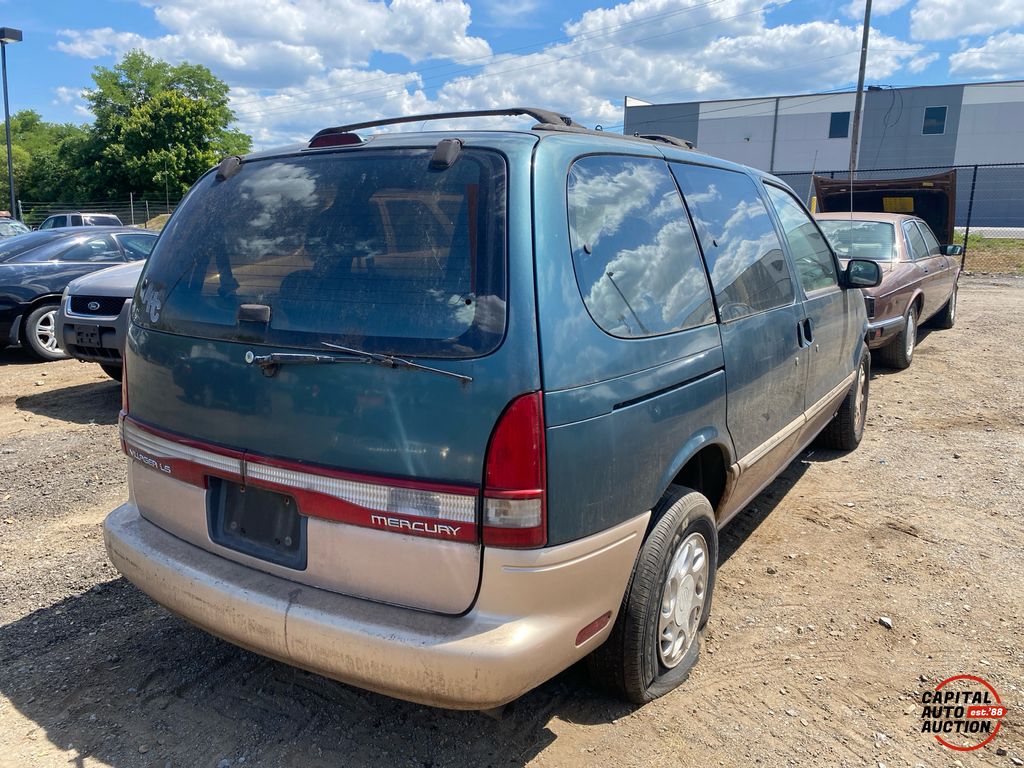 1997 MERCURY VILLAGER 3