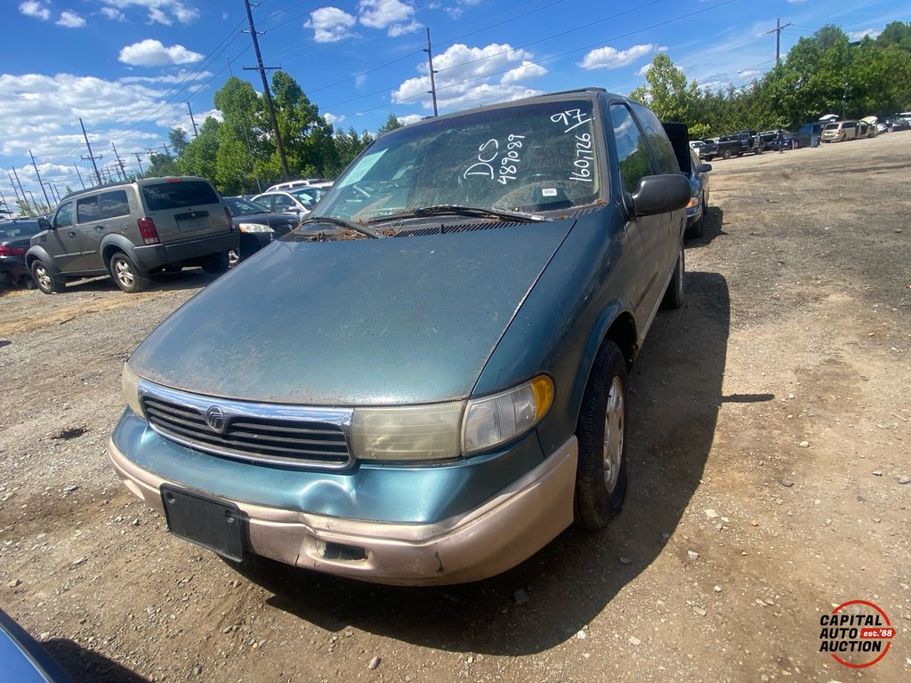 1997 MERCURY VILLAGER 1