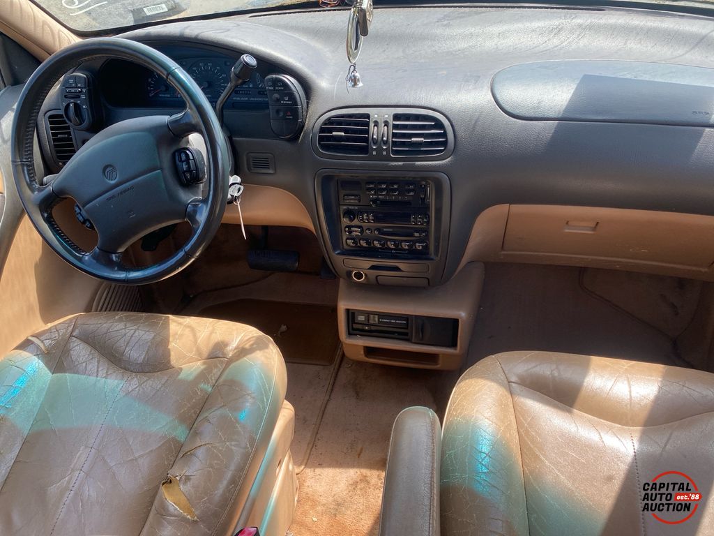 1997 MERCURY VILLAGER 10