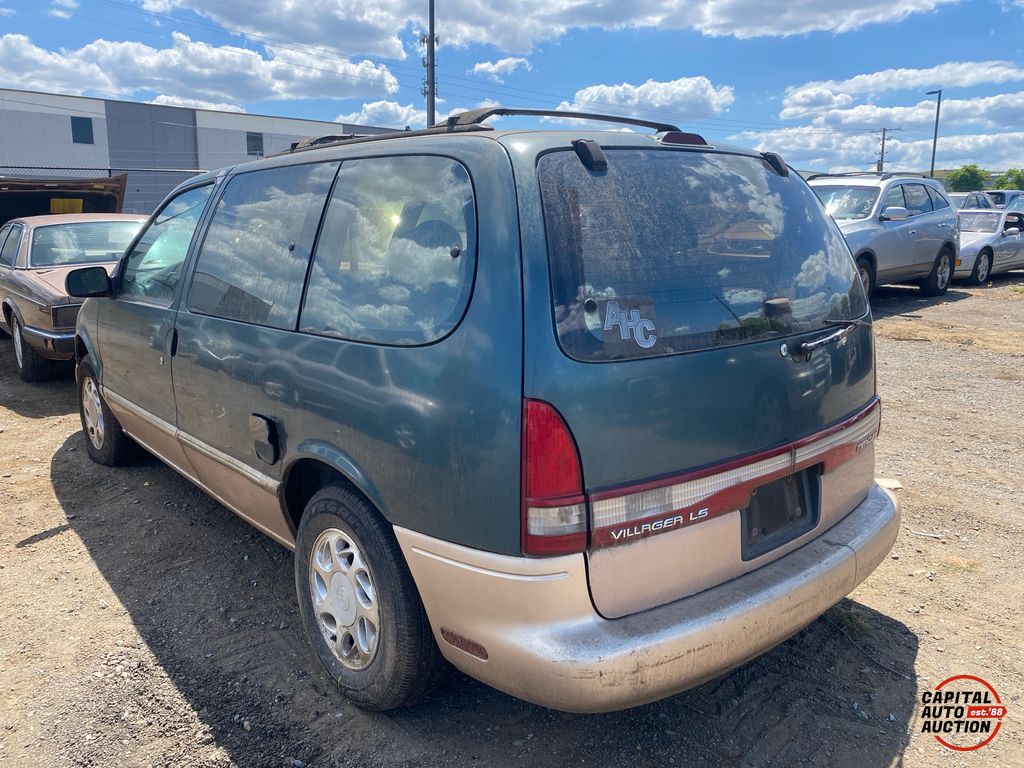 1997 MERCURY VILLAGER 2