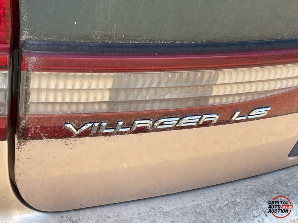 1997 MERCURY VILLAGER 11