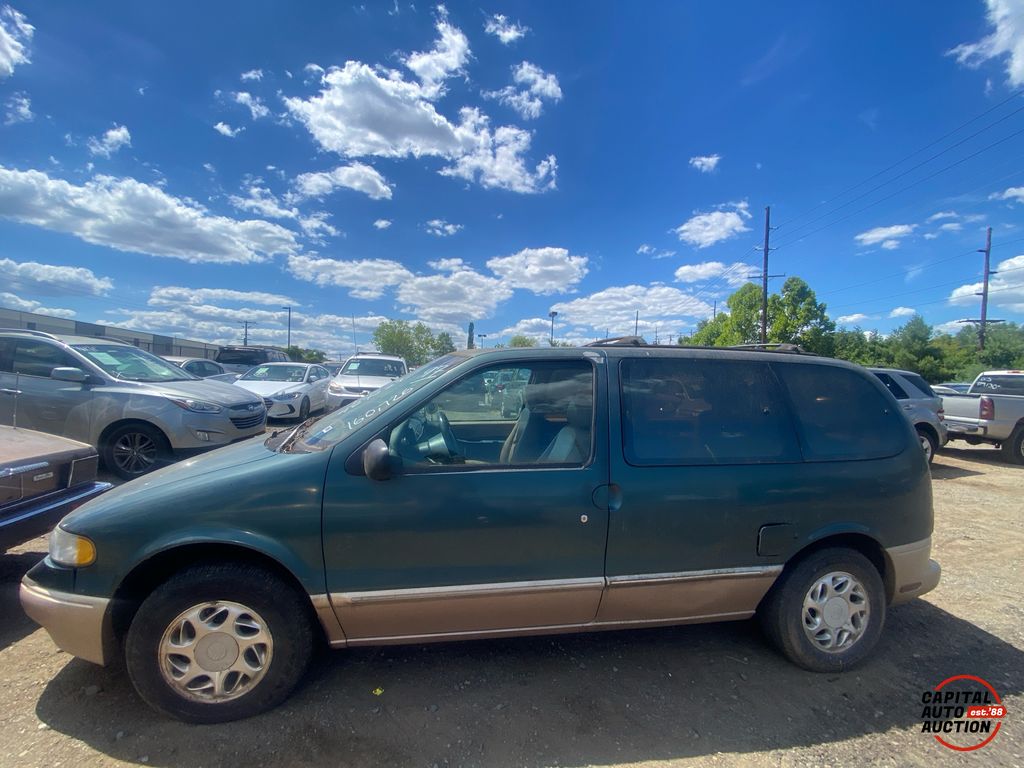 1997 MERCURY VILLAGER 14