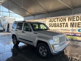 2008 JEEP Liberty